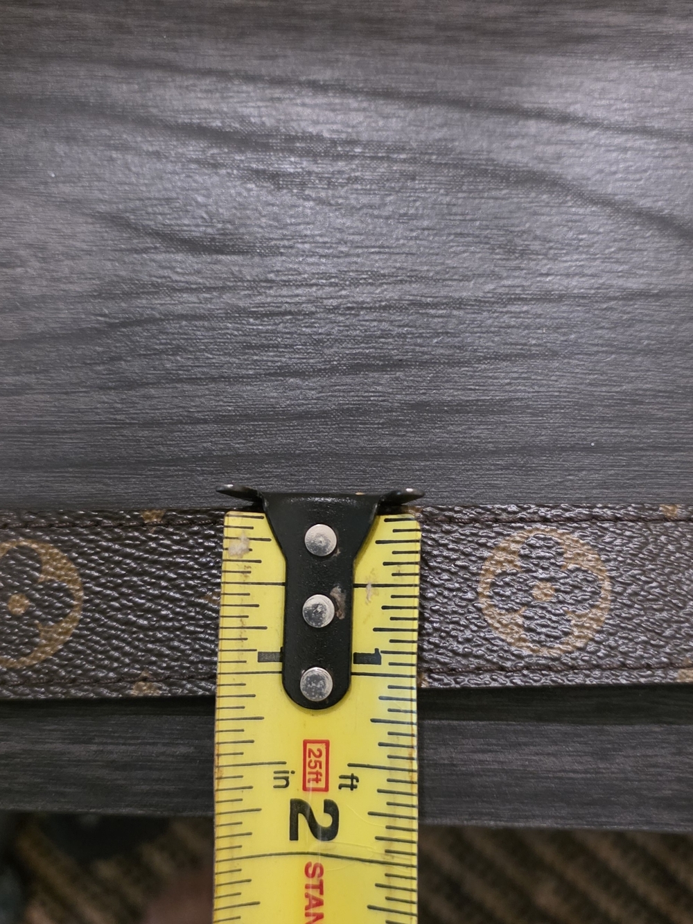 Louis Vuitton Monogram Popincort MM in Black shoulder tote - Picture 15 of 17